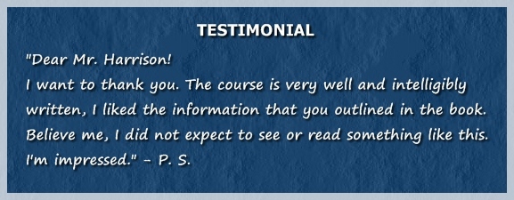 PS - Testimonial for BOTT